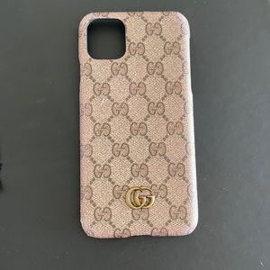 Gucci style iPhone 11 Pro Max Case